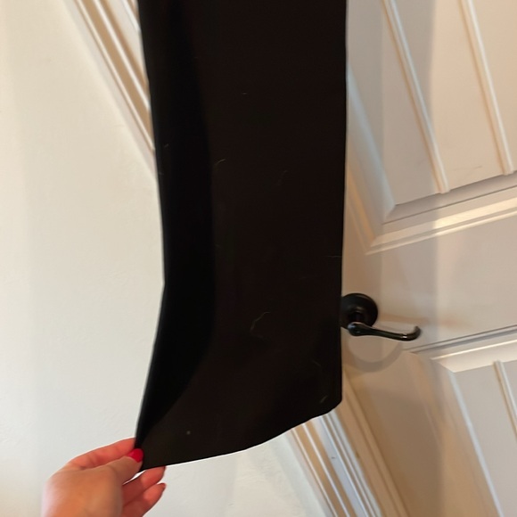 Loft black dress pants, Marisa trouser - Picture 4 of 4
